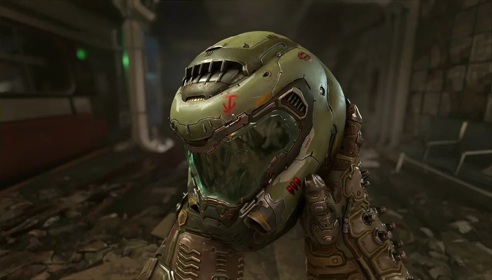 Обложка DOOM Eternal
