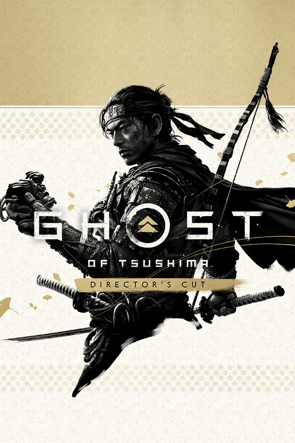 Обложка Ghost of Tsushima: Director's Cut