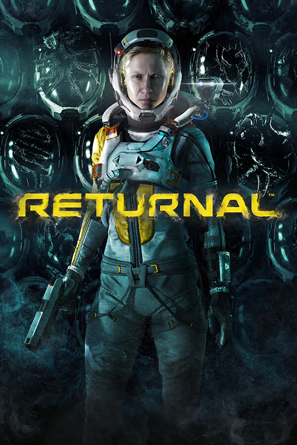 Обложка Returnal