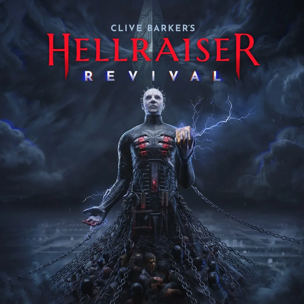 Обложка Clive Barker's Hellraiser: Revival