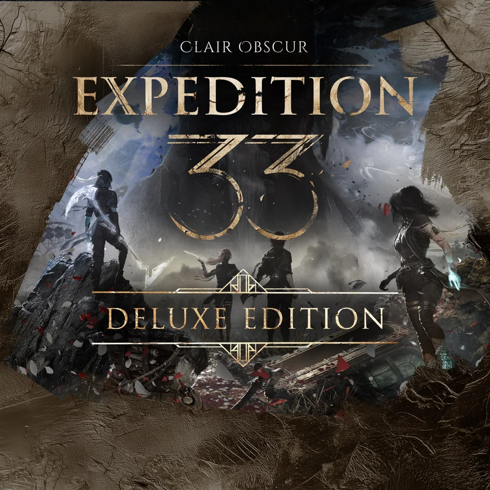 Обложка Clair Obscur: Expedition 33