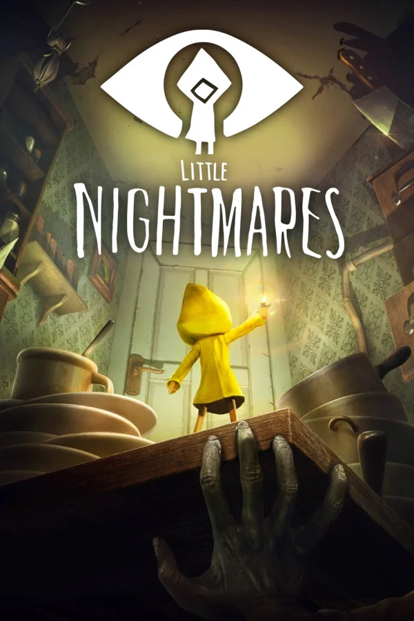 Обложка Little Nightmares