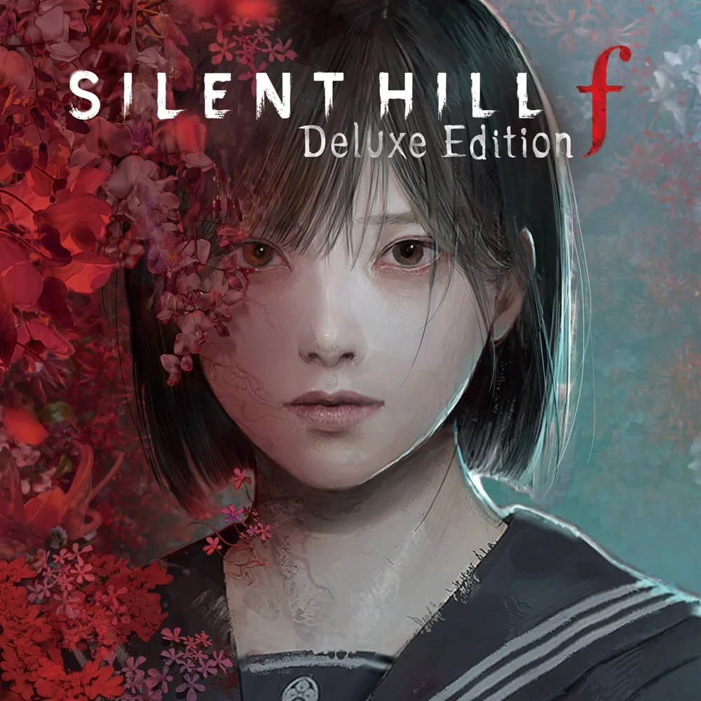 Обложка SILENT HILL f