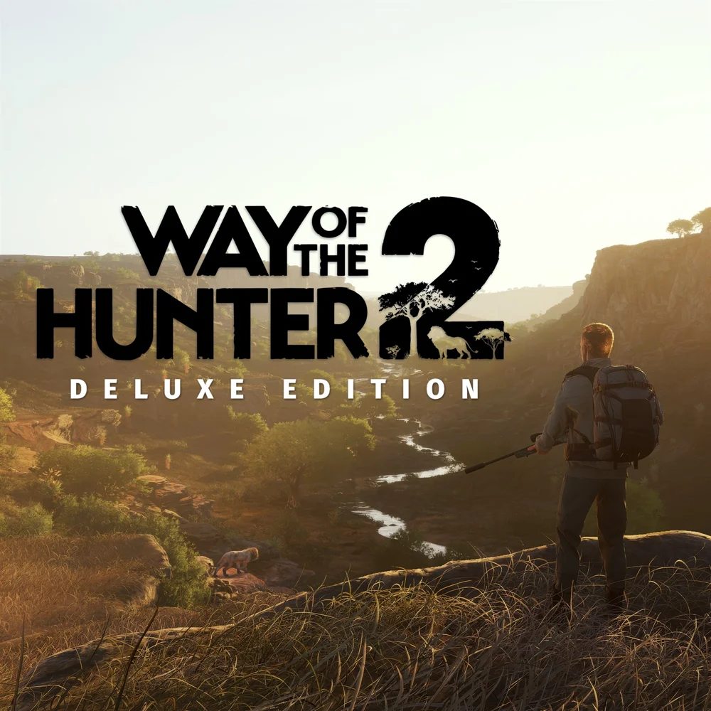Обложка Way of the Hunter 2
