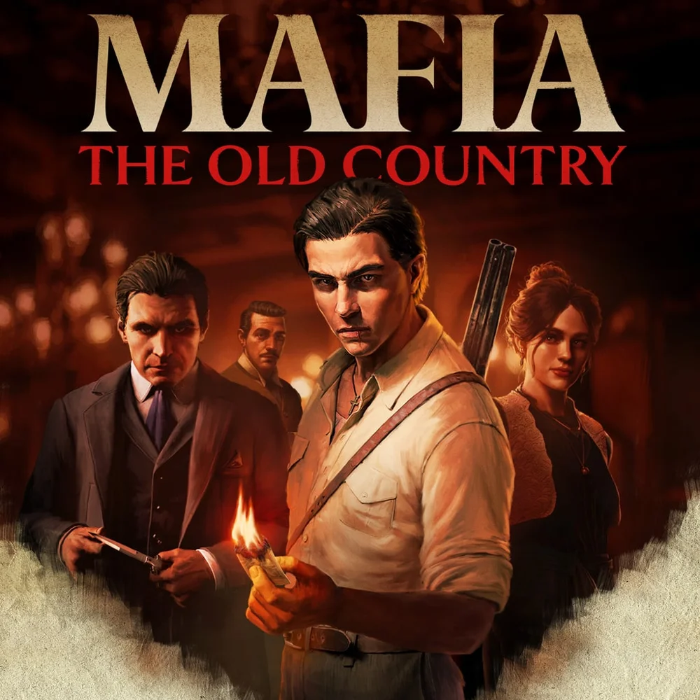 Обложка Mafia: The Old Country