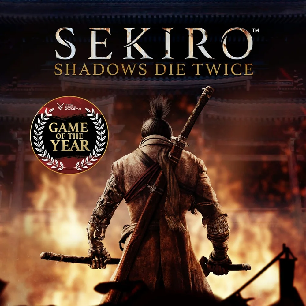 Обложка Sekiro™: Shadows Die Twice - GOTY Edition
