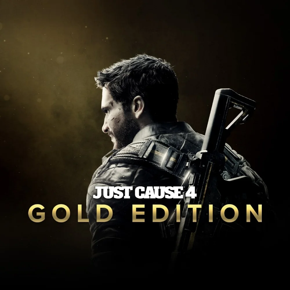 Обложка Just Cause 4